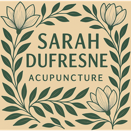 Sarah Dufresne Acupuncture logo